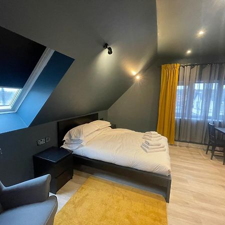 Sky City Apartments Coventry Eksteriør bilde