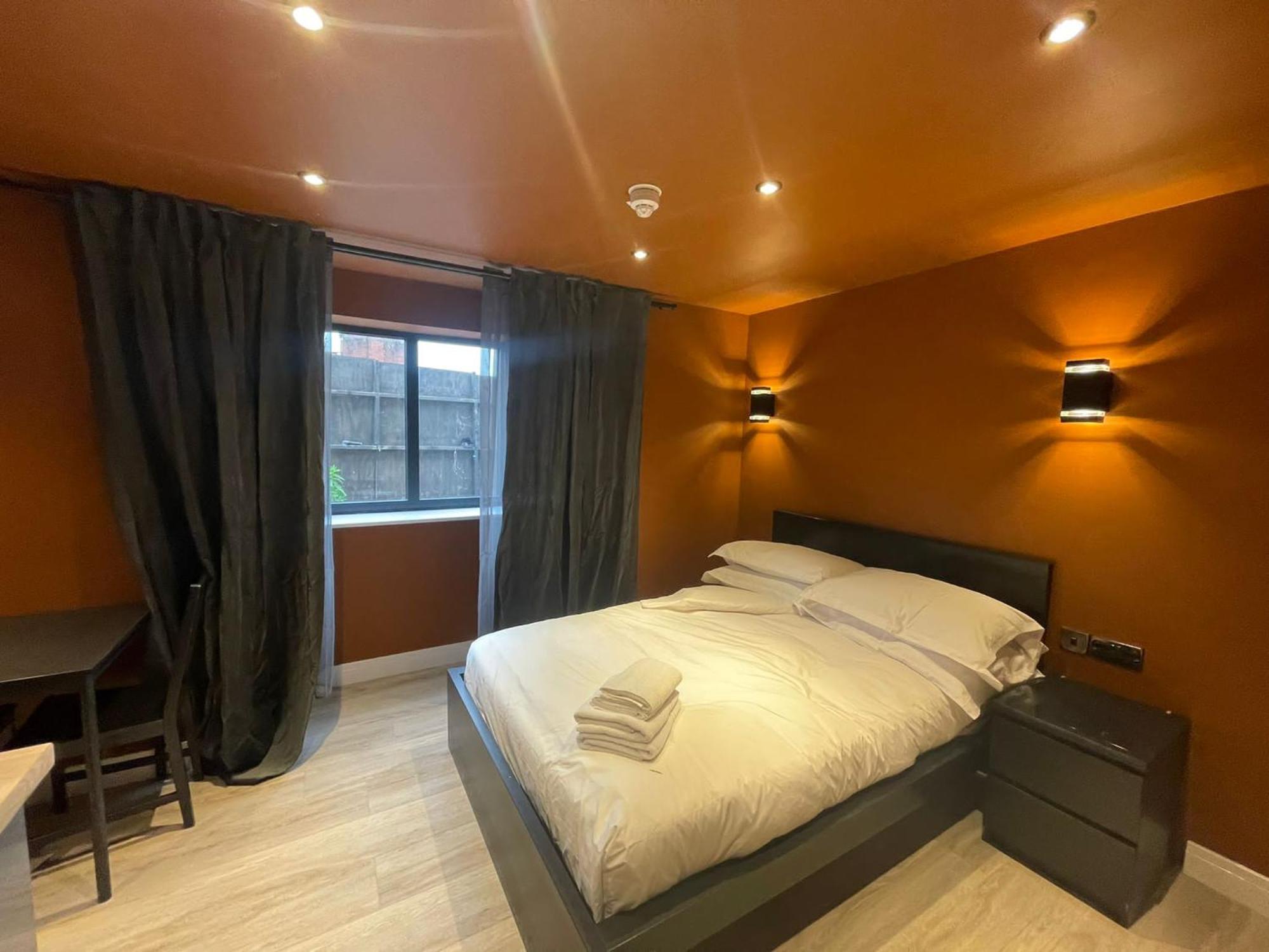 Sky City Apartments Coventry Eksteriør bilde